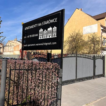 Apartament Na Starowce VI Pszczyna Esterno foto