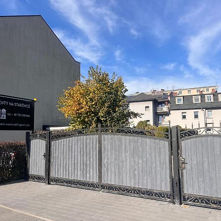 Apartament Na Starowce VI Pszczyna Esterno foto