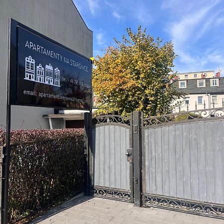 Apartament Na Starowce VI Pszczyna Esterno foto