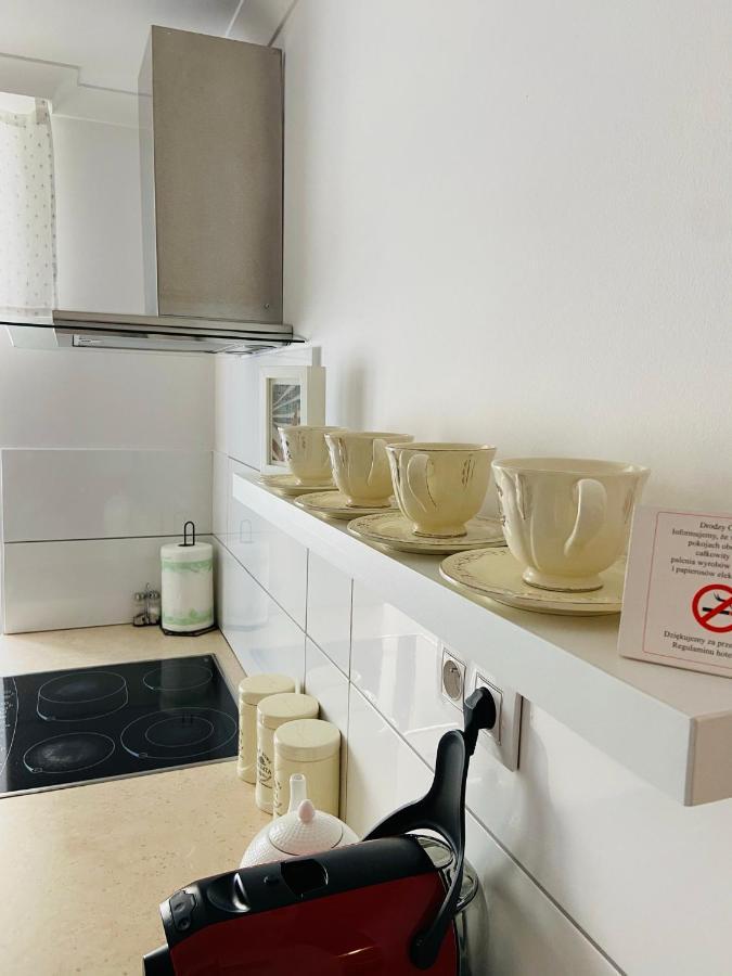 Apartament Na Starowce VI Pszczyna Esterno foto