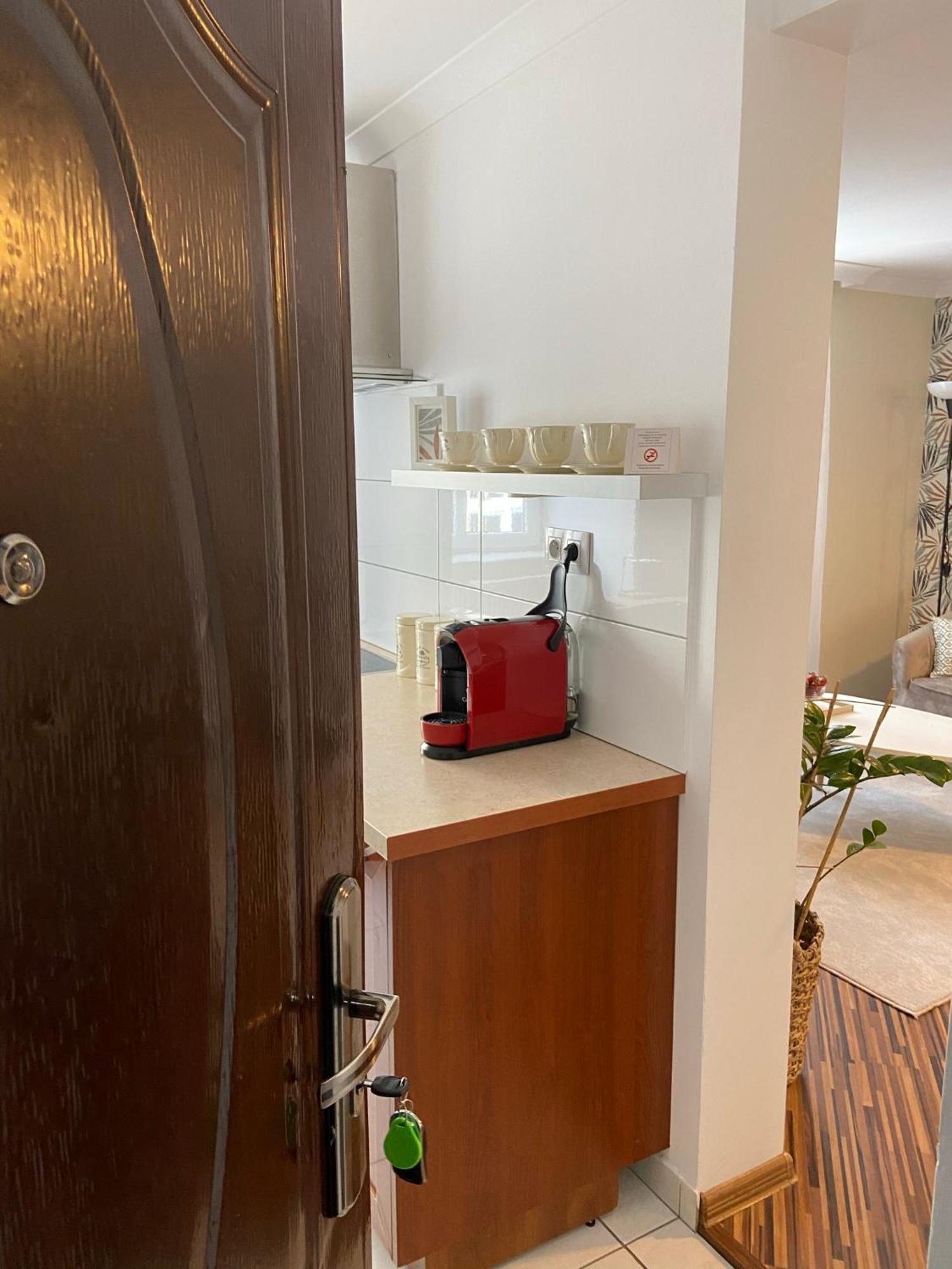 Apartament Na Starowce VI Pszczyna Esterno foto