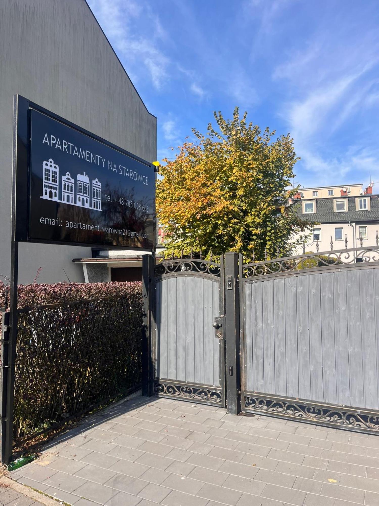 Apartament Na Starowce VI Pszczyna Esterno foto